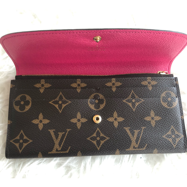 るなっちさま専用 Louis Vuitton モノグラム長財布財布