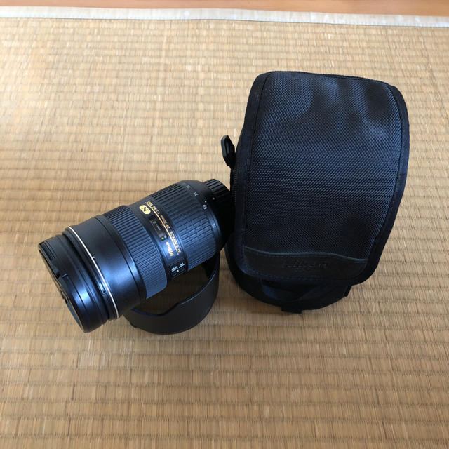 【美品】Nikon AF-S NIKKOR 24-70mm f2.8G ED