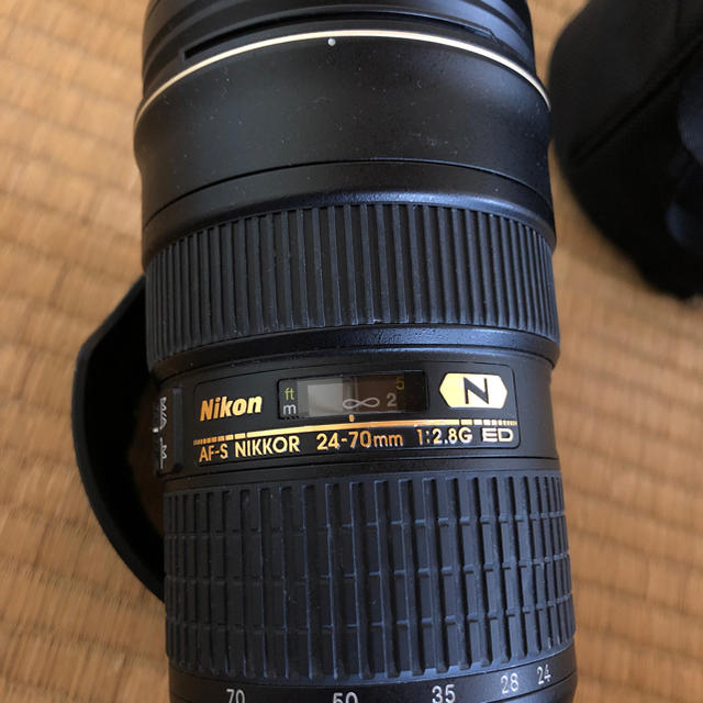 【美品】Nikon AF-S NIKKOR 24-70mm f2.8G ED