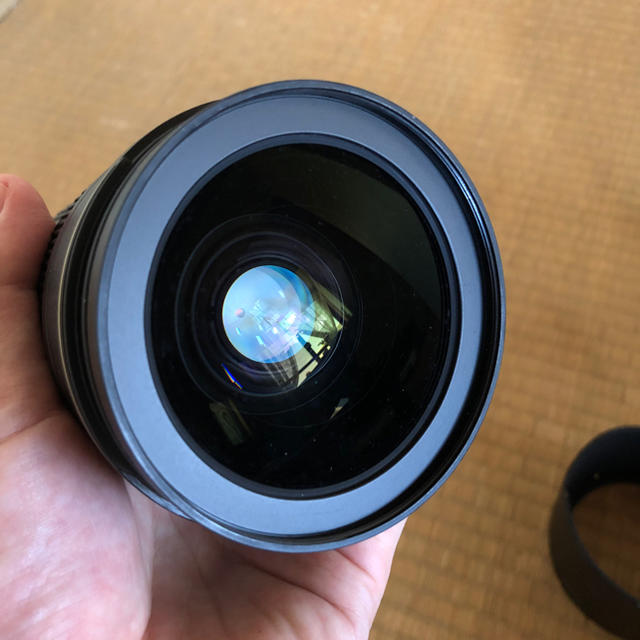 【美品】Nikon AF-S NIKKOR 24-70mm f2.8G ED