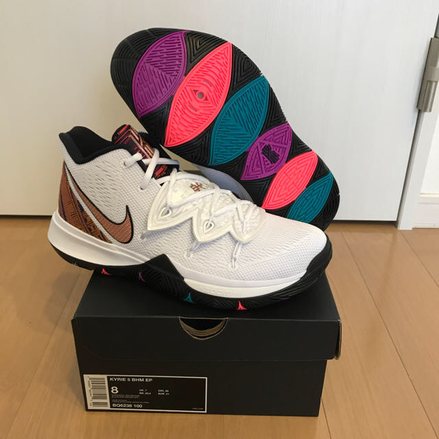 nike  KYRIE 5 BHM EP