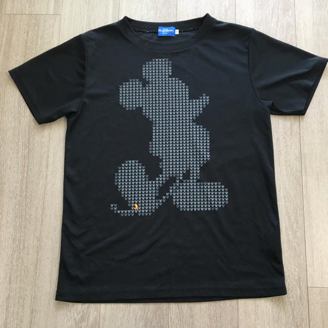 ディズニーリゾート ミッキー Tシャツ レディースのトップス(Tシャツ(半袖/袖なし))の商品写真