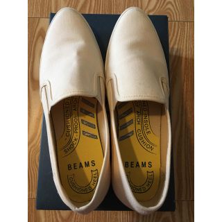 ビームス(BEAMS)のkeds × beams  スリッポンスニーカー (スリッポン/モカシン)