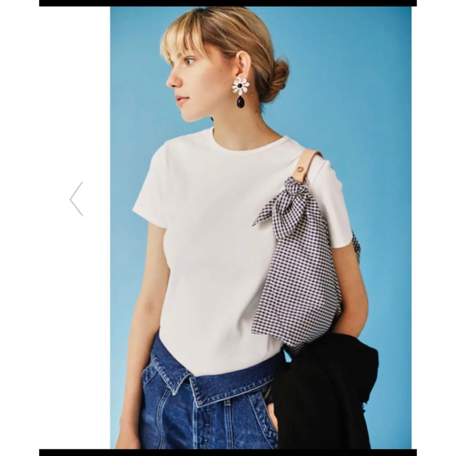 Ron Herman - Ron Herman 別注 AURALEE Tシャツ ロンハーマン