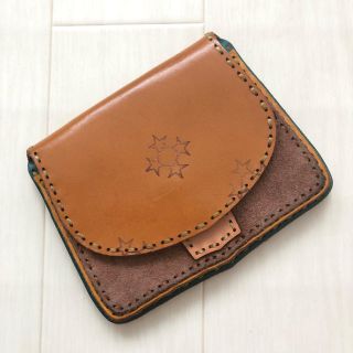 フォルクバイオジャガデザイン(VOLK by ojaga design)の専用★ ojaga design カードケース コインケース 名刺入れ(名刺入れ/定期入れ)