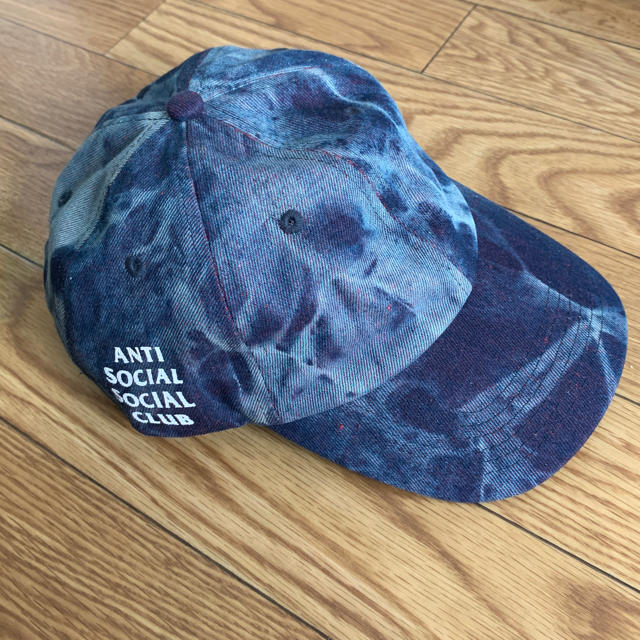 ANTI SOCIAL SOCIAL CLUB CAP メンズの帽子(キャップ)の商品写真