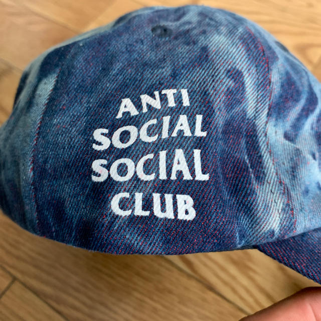 ANTI SOCIAL SOCIAL CLUB CAP メンズの帽子(キャップ)の商品写真