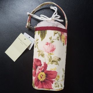 ローラアシュレイ(LAURA ASHLEY)の新品、未使用　ローラ・アシュレイ　ボトルホルダー(ポーチ)