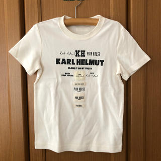 カールヘルム(Karl Helmut)のKarl  Helmut☆カールヘルム Ｔシャツ 130(Tシャツ/カットソー)