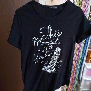 Tシャツ①(Tシャツ(半袖/袖なし))