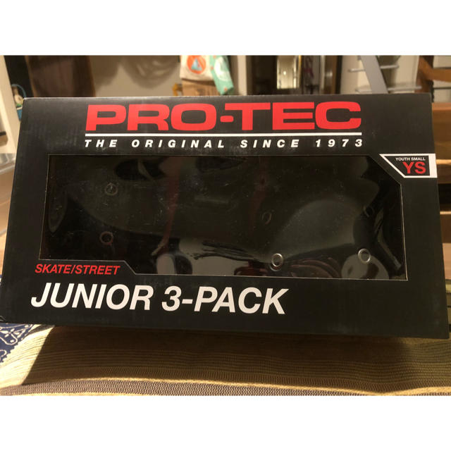 PRO-TEC junior 3-pack スポーツ/アウトドアのスポーツ/アウトドア その他(スケートボード)の商品写真