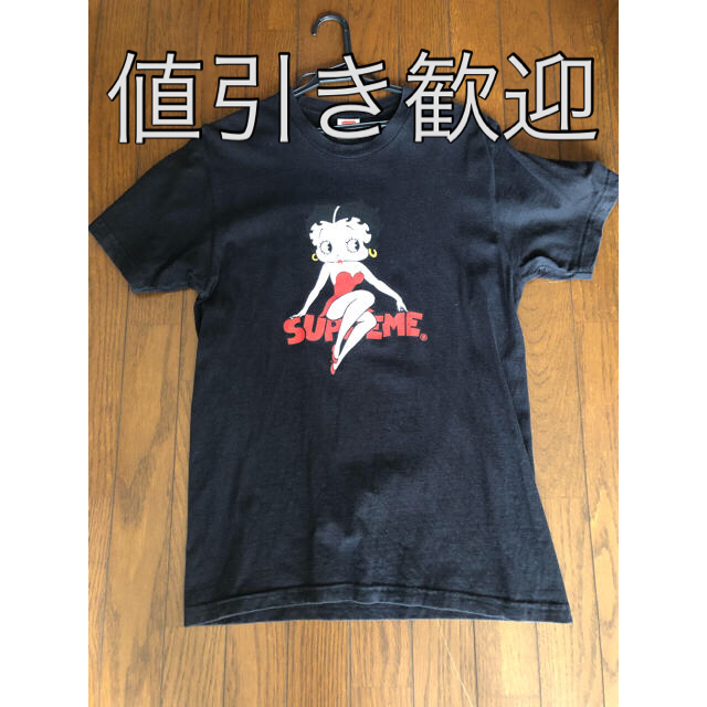 Supreme(シュプリーム)の【最終値下げ】 supreme ベティ  メンズのトップス(Tシャツ/カットソー(半袖/袖なし))の商品写真