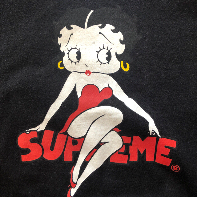 Supreme(シュプリーム)の【最終値下げ】 supreme ベティ  メンズのトップス(Tシャツ/カットソー(半袖/袖なし))の商品写真