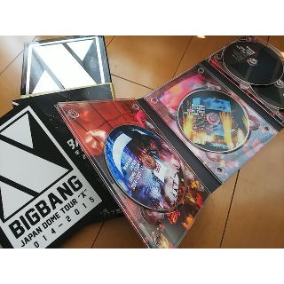 ビッグバン(BIGBANG)のBIGBANG ブルーレイ(K-POP/アジア)