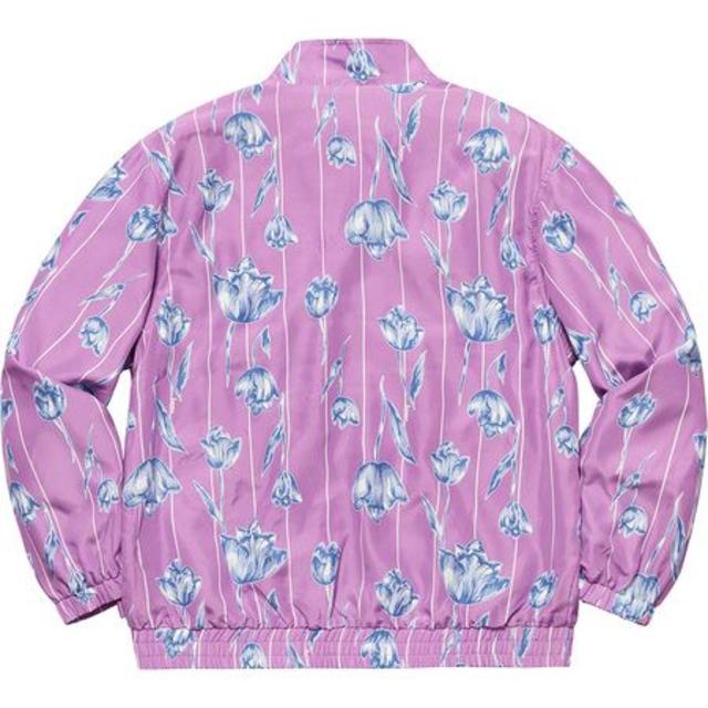 Supreme(シュプリーム)のL Supreme Floral Silk Track Jacket 国内正規品 メンズのジャケット/アウター(その他)の商品写真