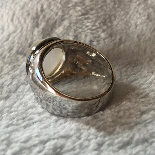 ムーンストーン 💍   レディースのアクセサリー(リング(指輪))の商品写真