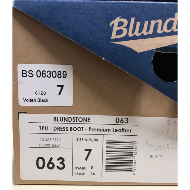 Blundstone(ブランドストーン)の専用 メンズの靴/シューズ(ブーツ)の商品写真