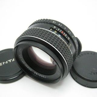 ペンタックス(PENTAX)のPentax SMC Takumar 55mm F1.8(レンズ(単焦点))