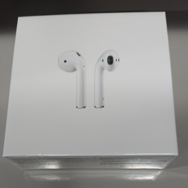 Airpods 第二世代正規品