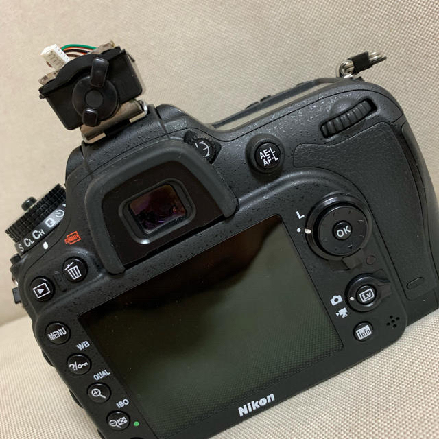 D7100 スマホ/家電/カメラのカメラ(デジタル一眼)の商品写真