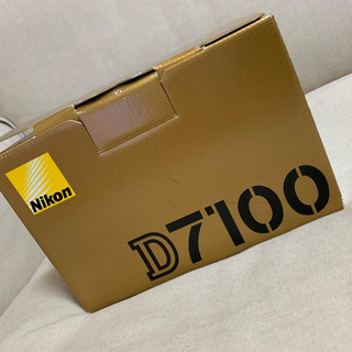 D7100(デジタル一眼)