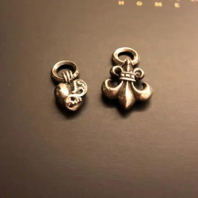 Chrome Hearts(クロムハーツ)のクロムハーツ 925 1995 セット メンズのアクセサリー(ネックレス)の商品写真