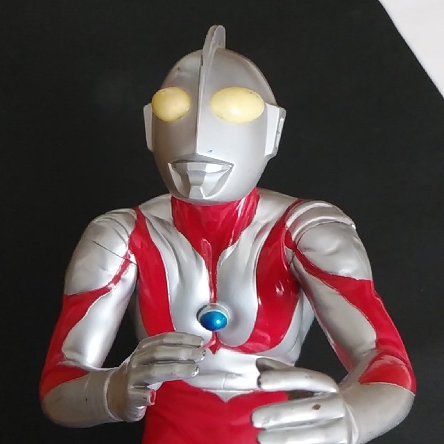 ウルトラマン ビッグサイズ ソフビの通販 by オプティ's shop ウルトラマン ビッグサイズ ソフビの通販 by オプティ's shop