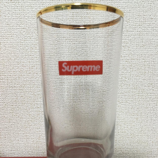 Supreme(シュプリーム)のsupreme インテリア/住まい/日用品のキッチン/食器(グラス/カップ)の商品写真