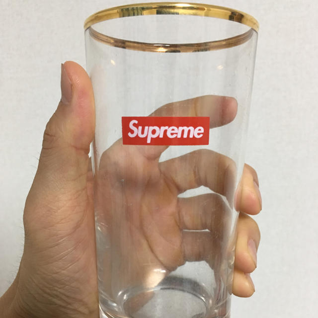 Supreme(シュプリーム)のsupreme インテリア/住まい/日用品のキッチン/食器(グラス/カップ)の商品写真