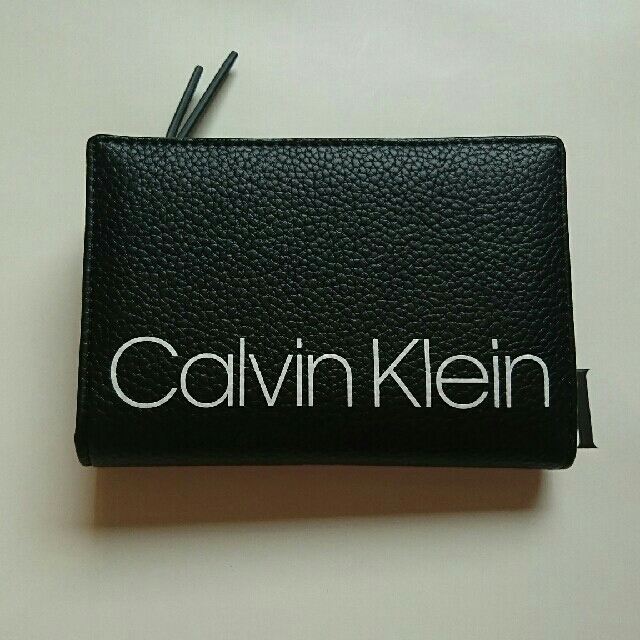 ほんの 荒廃する 実験 Calvin Klein 財布 二 つ折り Grandir Surf Jp