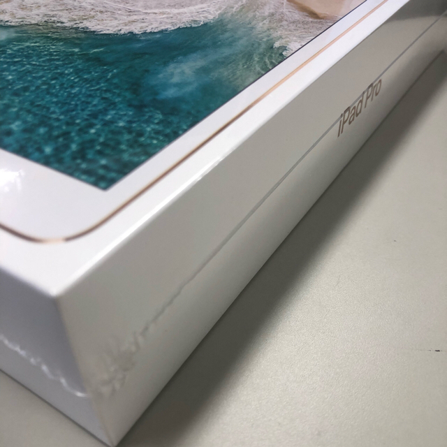 【新品・未開封】ipad pro 10.5インチ WiFi 64GB gold