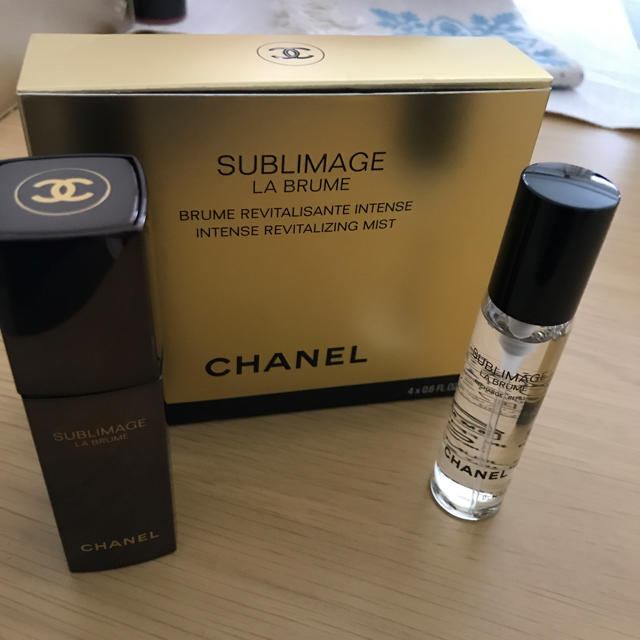 CHANEL シャネル サブリマージュ  ラ ブリューム