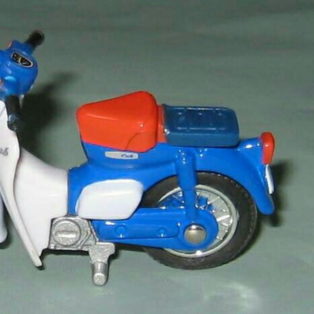 ホンダ(ホンダ)の専用です　HONDA Little CUB エンタメ/ホビーのおもちゃ/ぬいぐるみ(ミニカー)の商品写真