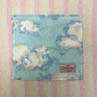 キャスキッドソン(Cath Kidston)の本日限定sale！！ハンドタオル(ハンカチ)