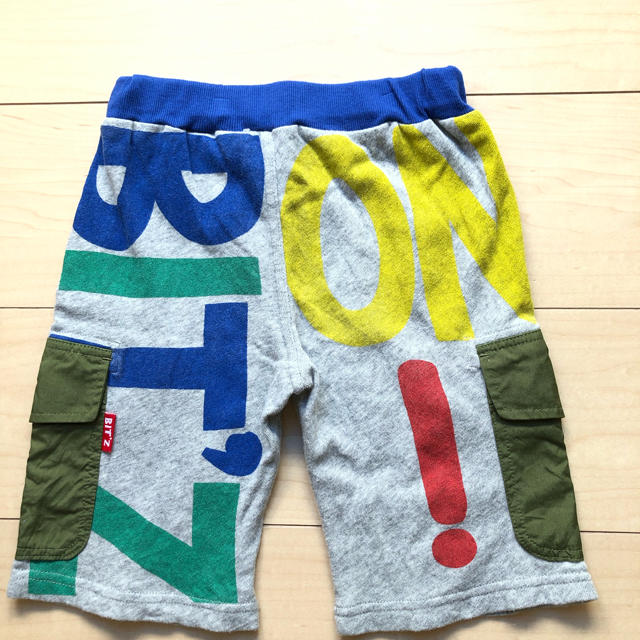 Bit'z(ビッツ)のBIT'Z  ショートパンツ  ✴︎  120 cm キッズ/ベビー/マタニティのキッズ服男の子用(90cm~)(パンツ/スパッツ)の商品写真