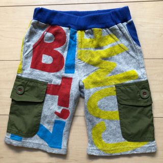 ビッツ(Bit'z)のBIT'Z  ショートパンツ  ✴︎  120 cm(パンツ/スパッツ)