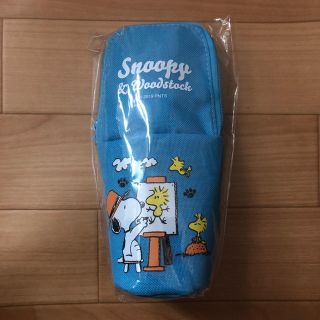 スヌーピー(SNOOPY)のスヌーピースタンドペンポーチ(ペンケース/筆箱)