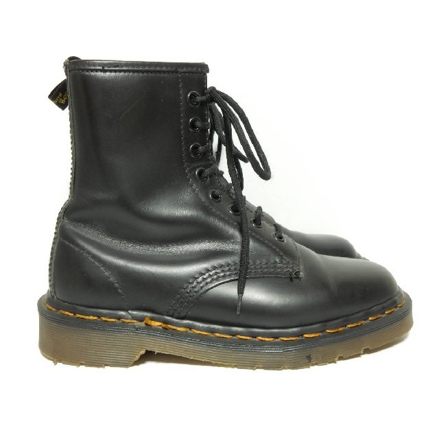 ENGLAND製　サイドゴアブーツ　Dr. Marten　ドクターマーチン　8