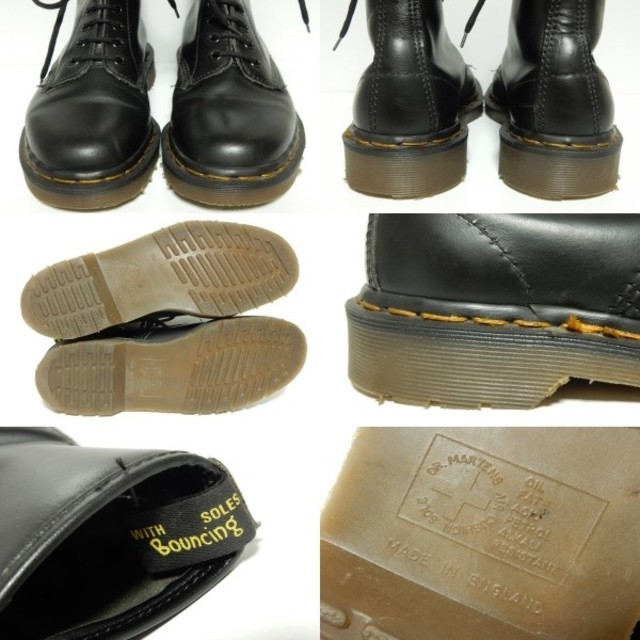 Dr.Martens - 激安!最小サイズ!旧タグ!英国製!ドクターマーチン8