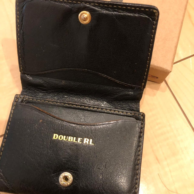 RRL(ダブルアールエル)のrrl 財布 メンズのファッション小物(折り財布)の商品写真