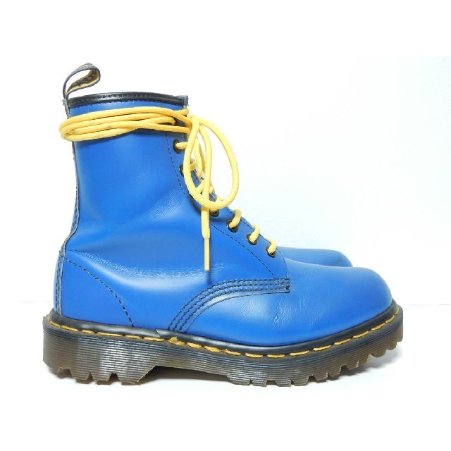 ドクターマーチン Dr.Martens 4ホールシューズ 英国製 レディース24.5cm /saa008573