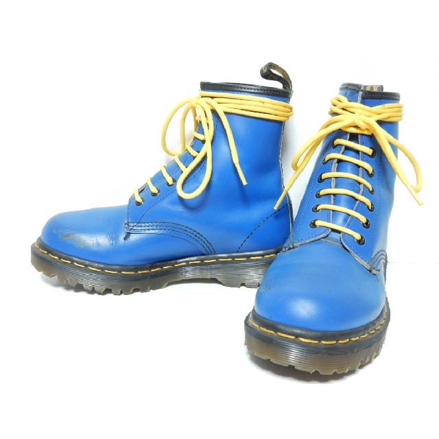 美品 Dr. Martens ドクターマーチン 8ホール 英国製