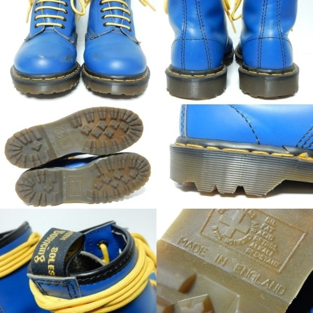 Dr.Martens - レディースサイズ!激レア!美品!英国製!ドクター
