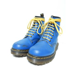 Dr.Martens - レディースサイズ！激レア！美品！英国製！ドクター 