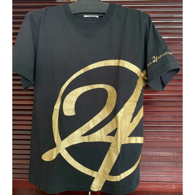 24karats(トゥエンティーフォーカラッツ)のEXILE 24karats 新品未使用 レディースのトップス(Tシャツ(半袖/袖なし))の商品写真