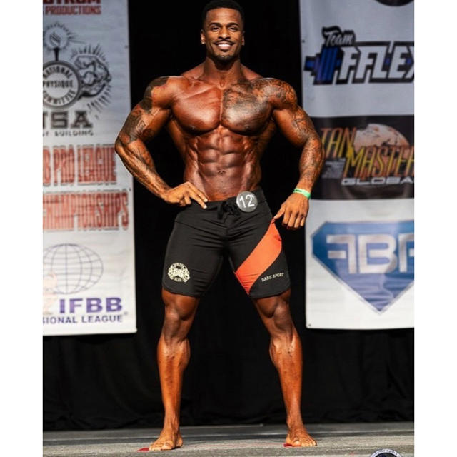 DARC SPORT Stage shorts