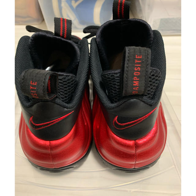 15%OFF NIKE - NIKE AIR FOAMPOSITE PRO “UNIVERSITY REDの通販 by takuya's shop｜ナイキならラクマ 格安即納