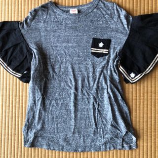 デニムダンガリー(DENIM DUNGAREE)のデニム＆ダンガリー  01（150）半袖T(Tシャツ(半袖/袖なし))