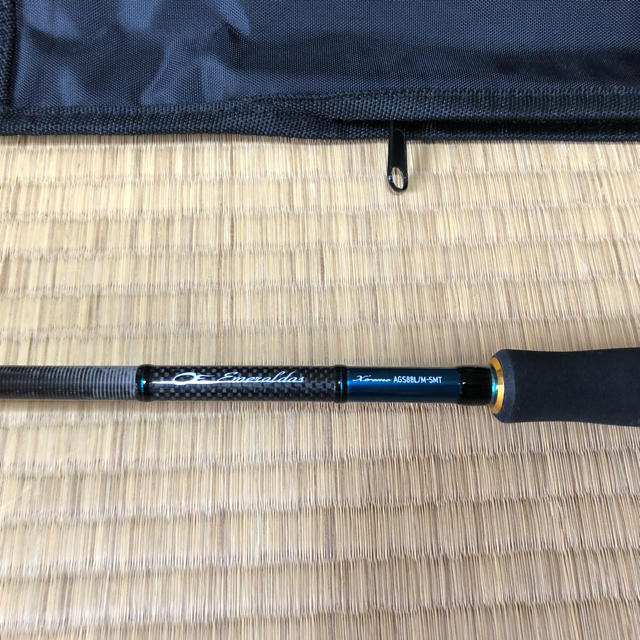 ダイワ エメラルダス EX AGS 88L/M-SMT EMERALDAS フィッシング ダイワ エメラルダス EX AGS 88L/M-SMT EMERALDAS フィッシング