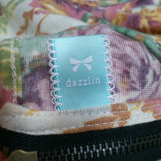 dazzlin(ダズリン)の花柄❀✿トップス レディースのトップス(カットソー(半袖/袖なし))の商品写真